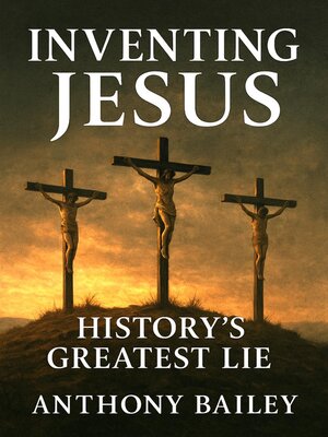 cover image of Inventing Jesus; History's Greatest Lie